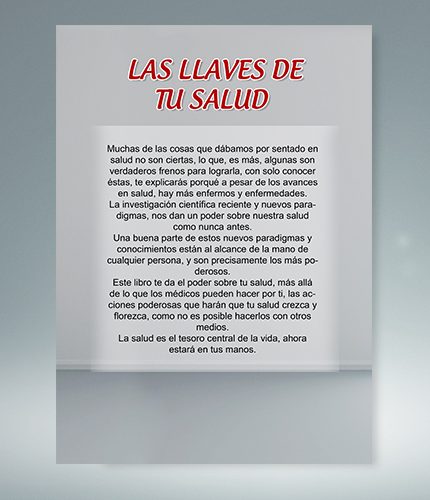 Las Llaves de la Salud
