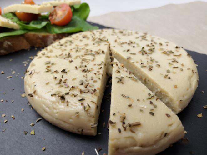 Queso Vegano