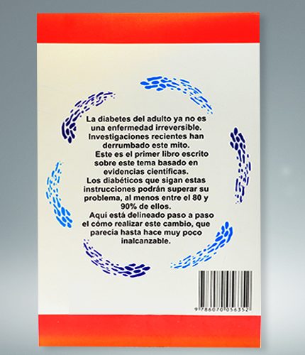 Libro Revertir Diabetes 2