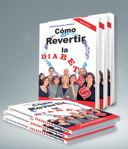 Libro Revertir Diabetes 3