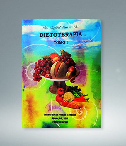 Libro Dietoterapia Tomo I