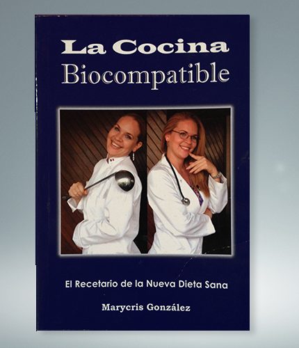 Libro La Cocina Biocompatible