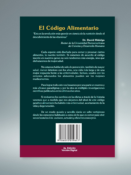 El Código Alimentario Amhi Internacional 9282